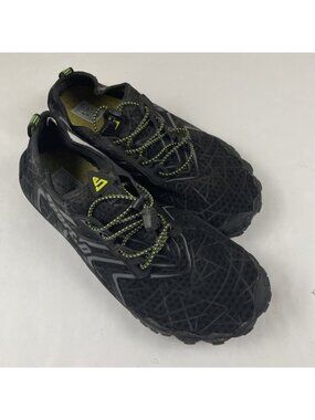 Sport.D Quick Dry Water Shoes US Men’s 11 EUR 45 Pristine Black Barefoot